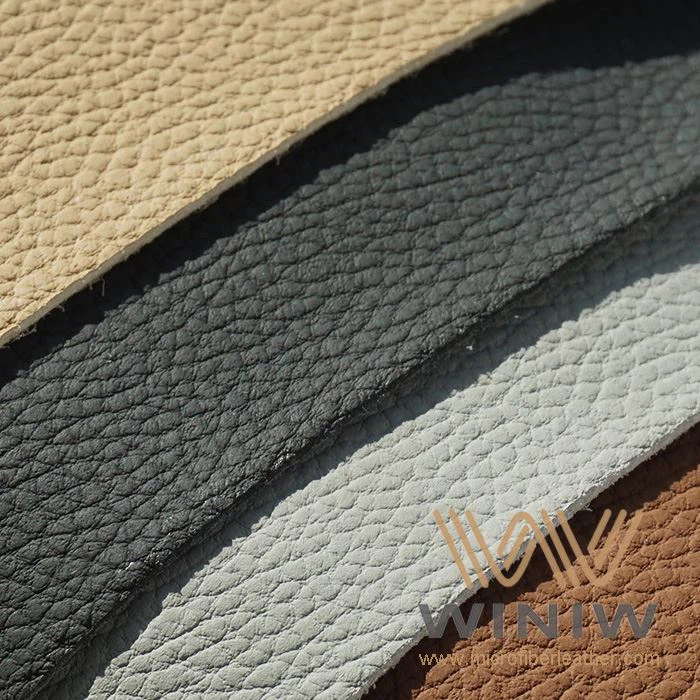 Automotive Eco Leather Fabric
