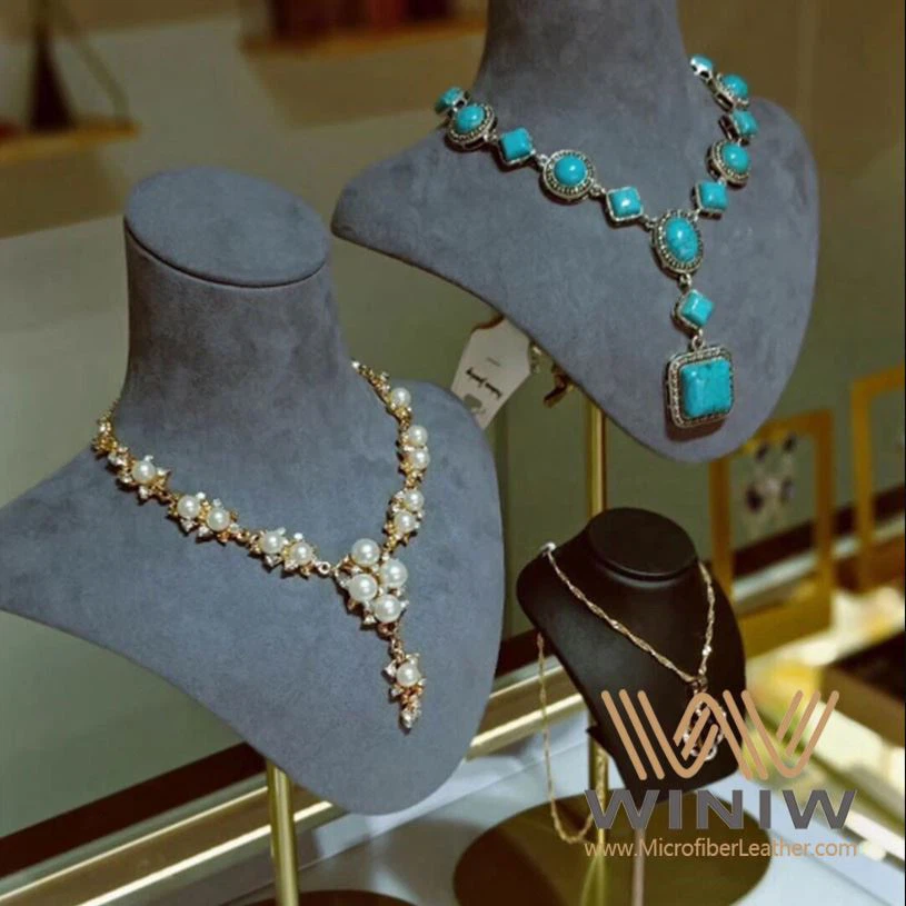 WINIW suede microfiber leather 