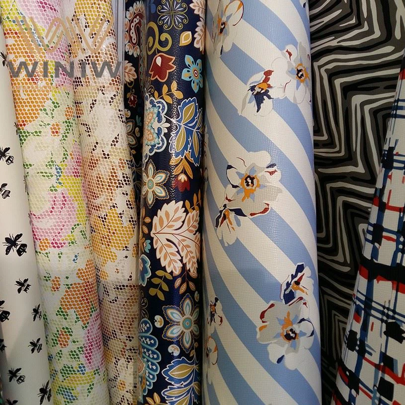Pu Bag Material