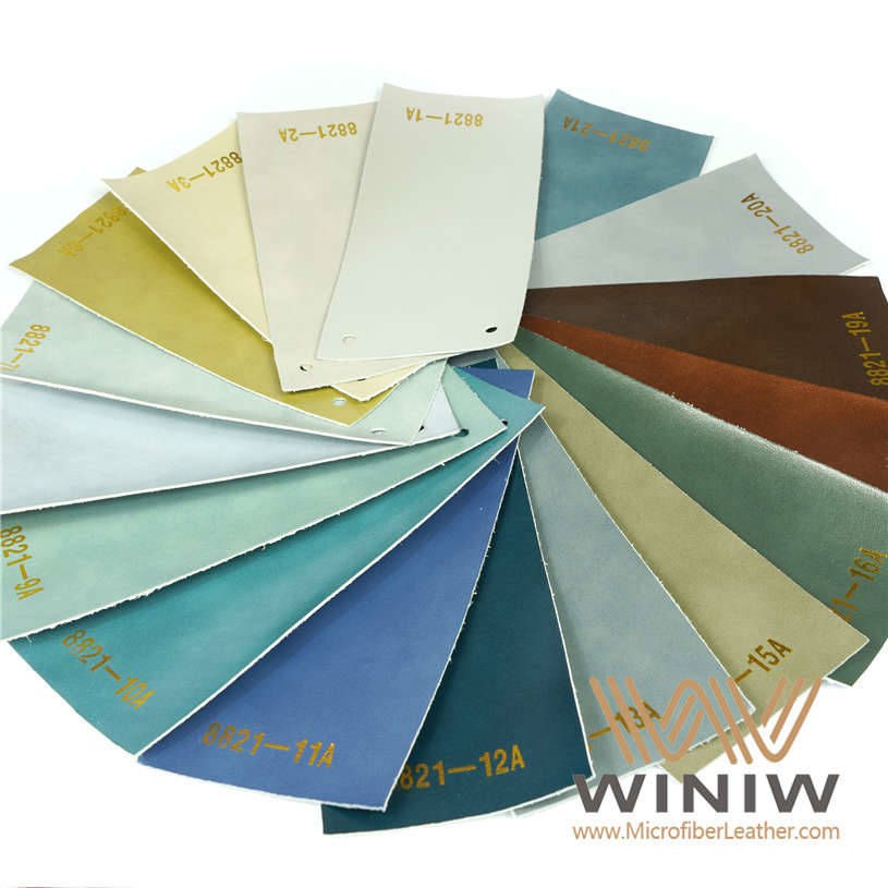 Faux Suede Upholstery Material