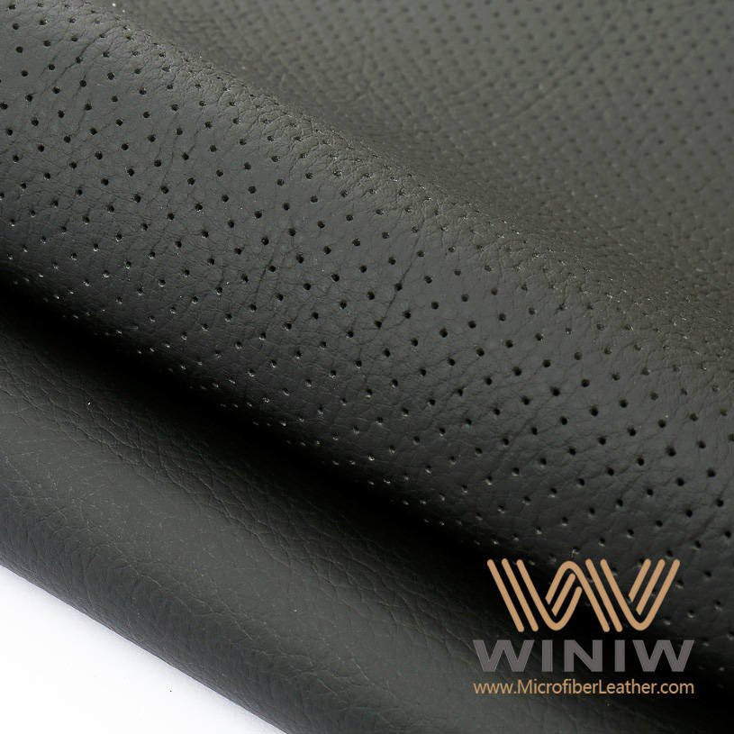 Rough Automotive Leather