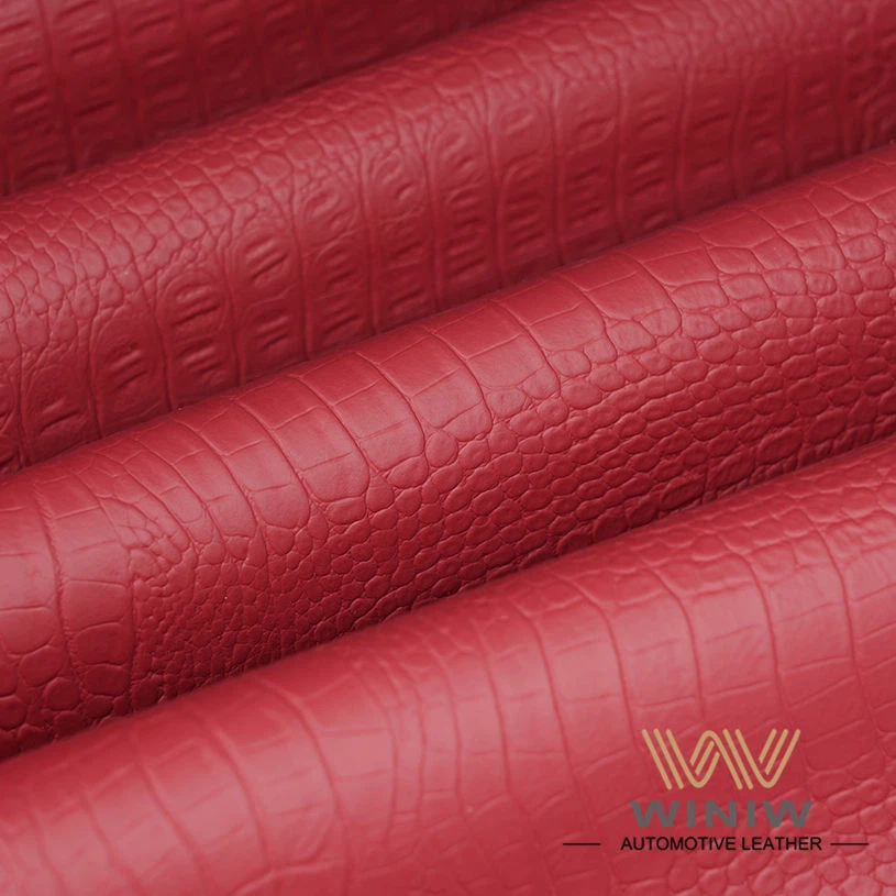 Automotive leather 5