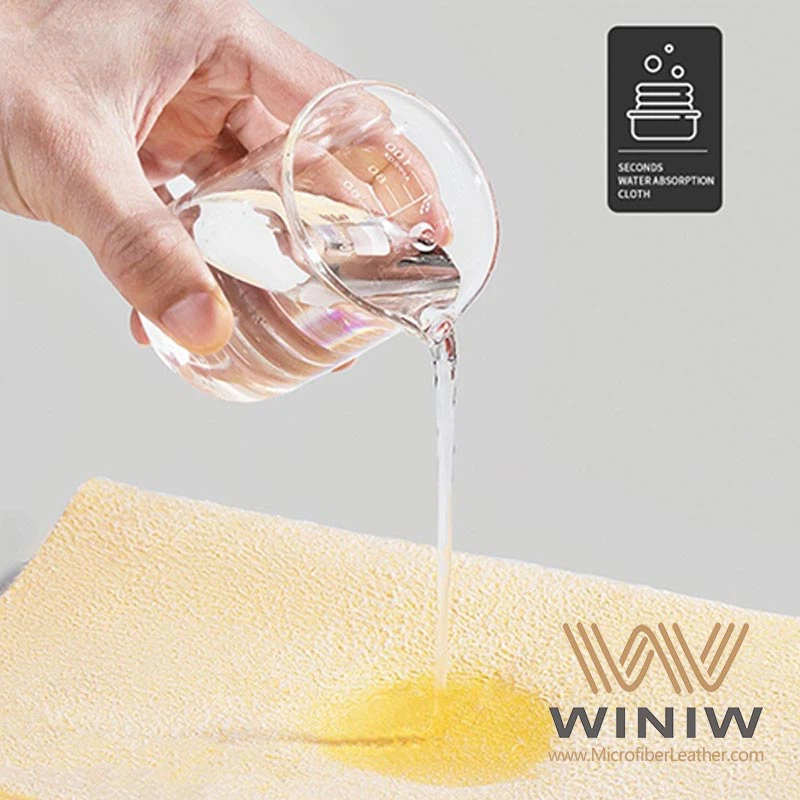 Chamois Leather Car Cleaning Cloth Chamois Leather Car Cleaning Cloth