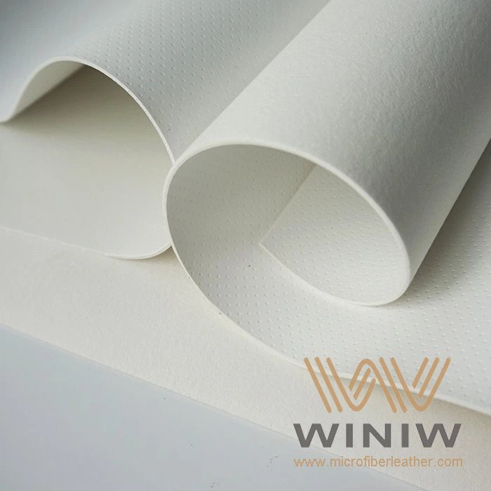 Ball Leather Material with Waterproof and Non-Slip