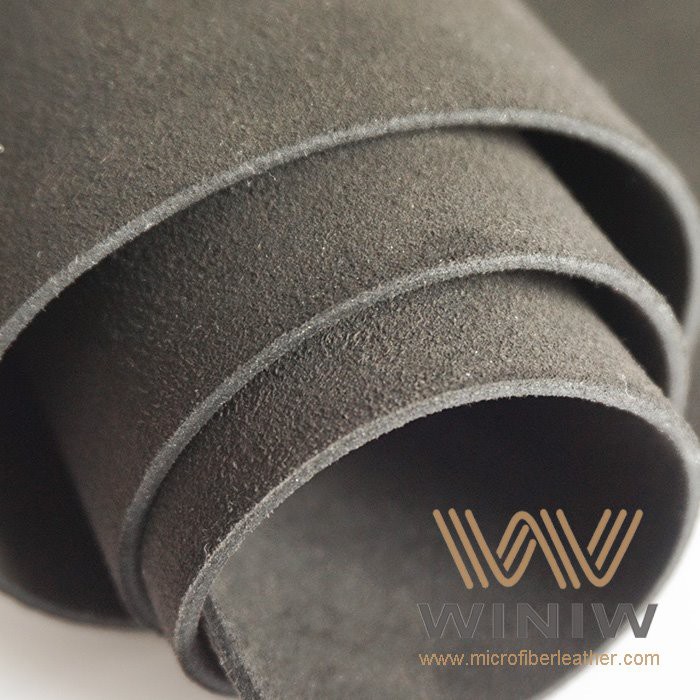 Microfiber Synthetic Suede Leather for Safety Shoes