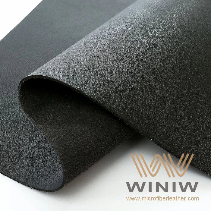 Microfiber Synthetic Leather for PU Shoe Handbags
