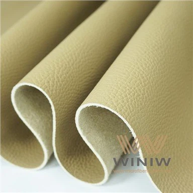 Automotive Upholstery Leather Fabric