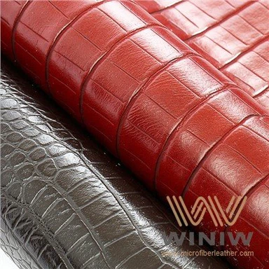 Faux Leather Fabric for Bag Making