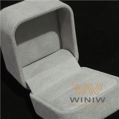 Jewelry Box Felt Lining Faux Suede Material