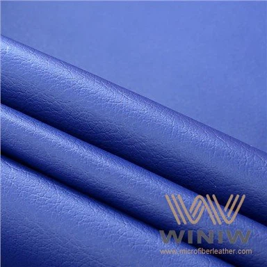 Microfiber PU Synthetic Leather