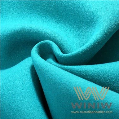 Microfiber Suede Fabric Material