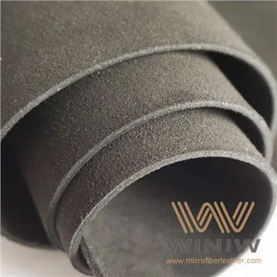 Microfiber Synthetic Suede Leather for Safety Shoes