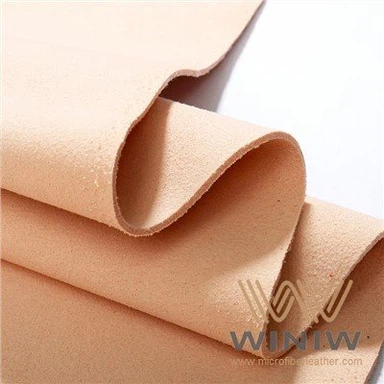 Microsuede Artificial Leather Material