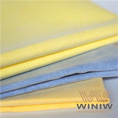 Synthetic Chamois Leather Cloth