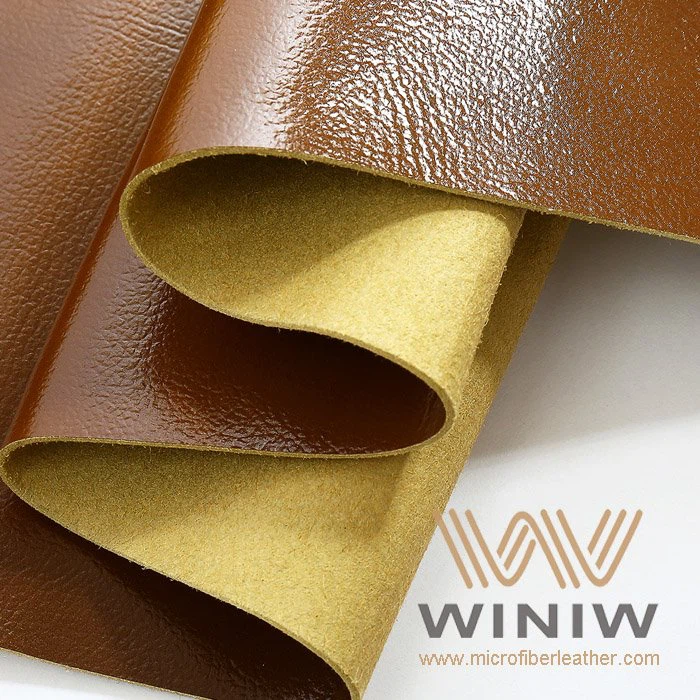 Odorless PVC Leather Material for Making Nice Comfortable Bed Sofa Chair