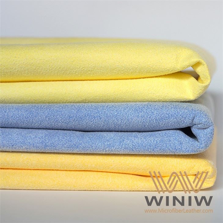 Synthetic Car Chamois
