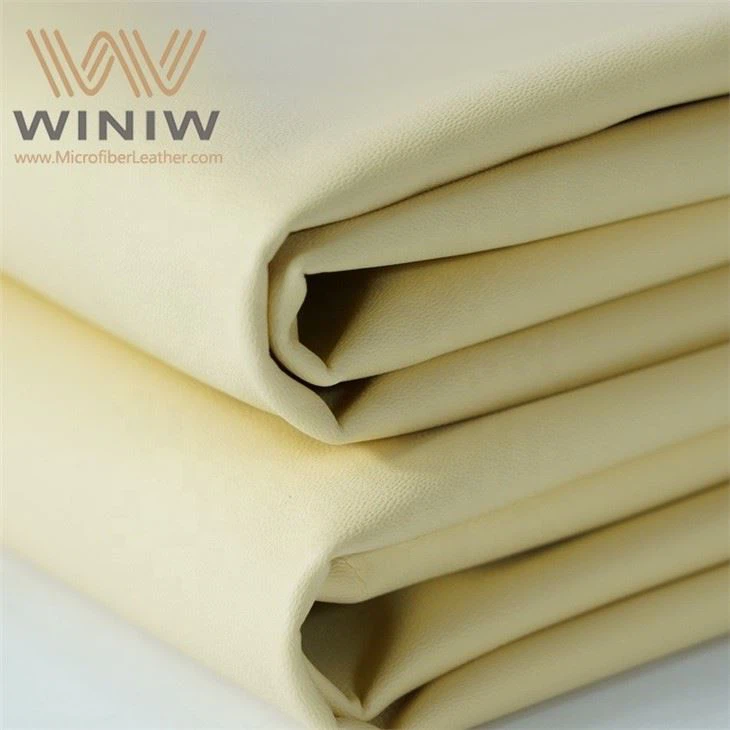 0.6mm-1.2mm Pu Embossed Nylon Faux Leather