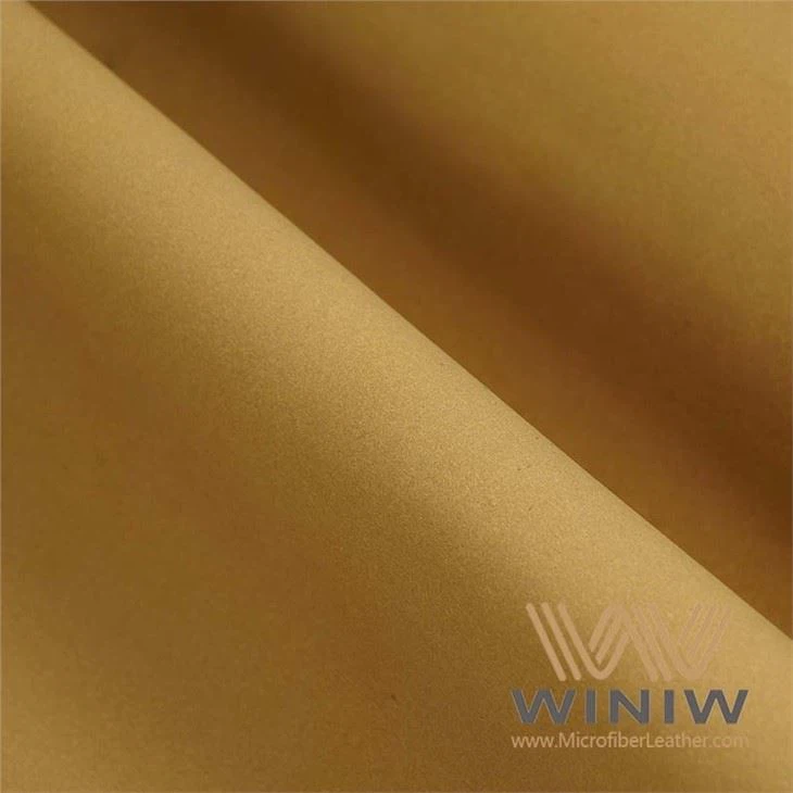 0.8mm Microsuede Shoe Lining Fabric Material