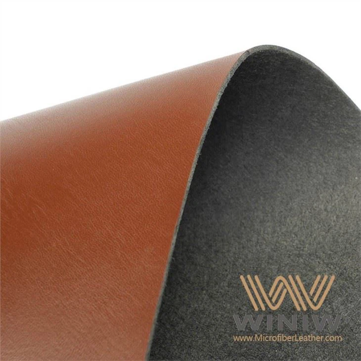 2mm 4mm Thick Heavy Duty PU Synthetic Leather Fabric