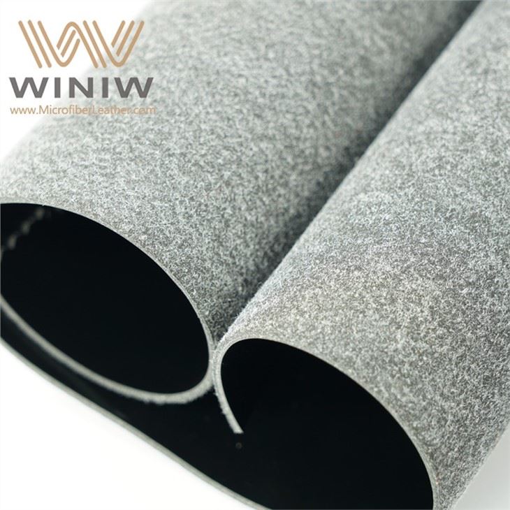 Eco Friendly Microfiber Top Grain Pu Leather
