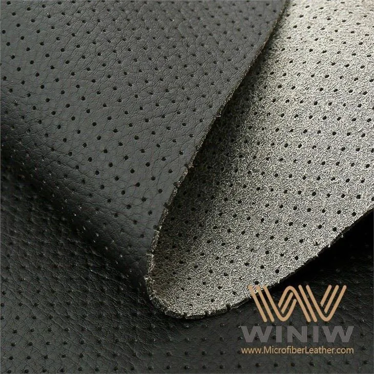 Faux Alcantara Suede Fabric For Automotive