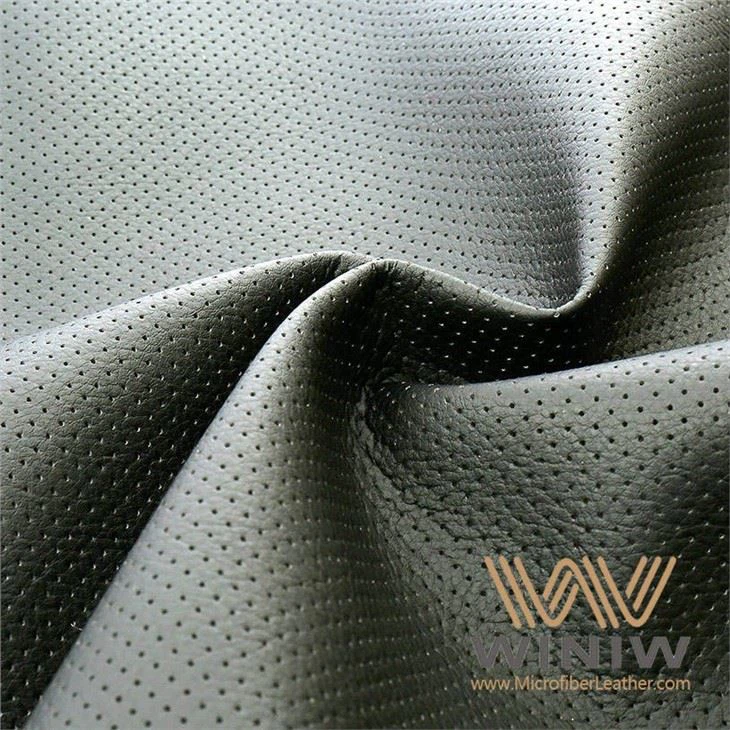 Faux Alcantara Suede Fabric For Automotive