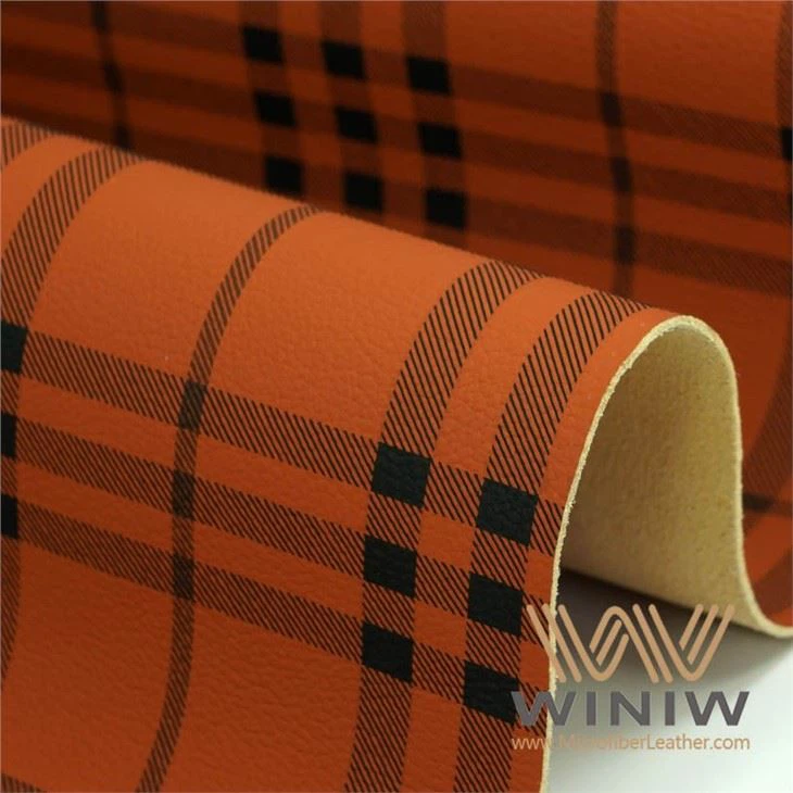 Faux Leather Upholstery Fabric By The Yard