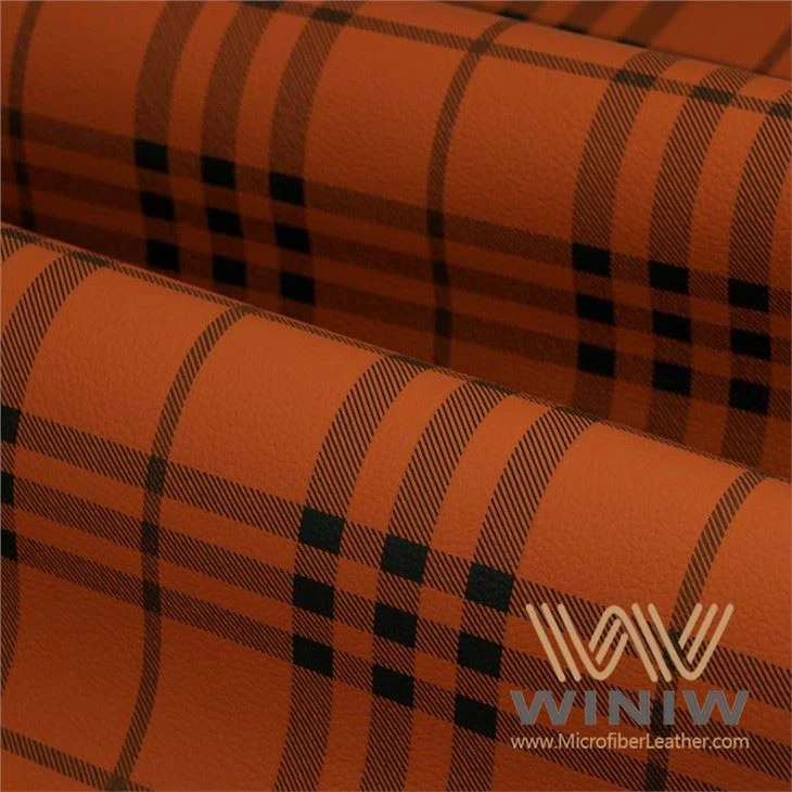 Faux Leather Upholstery Fabric By The Yard