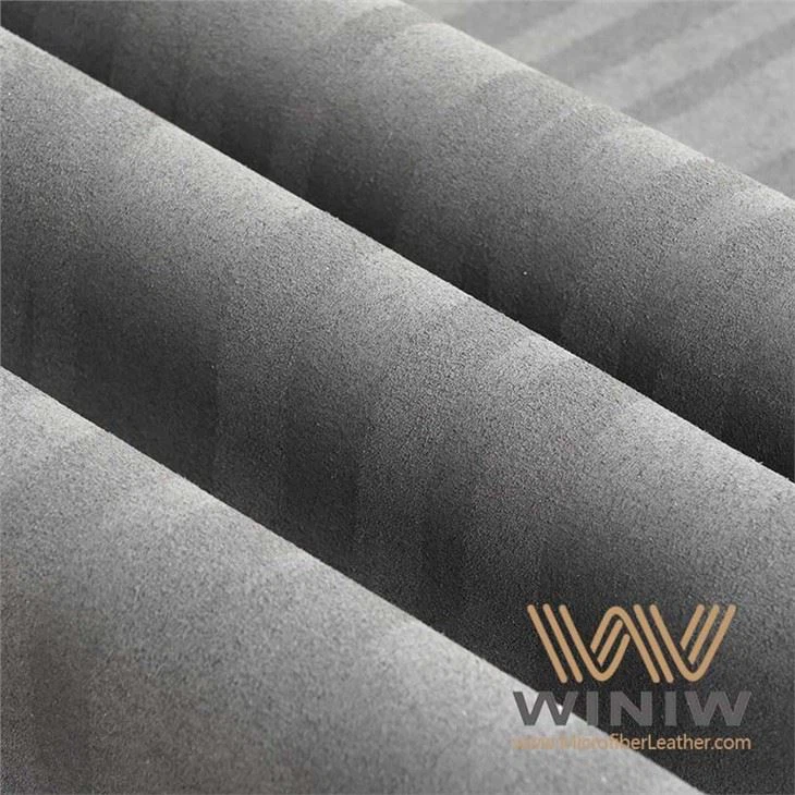 Microfiber Cow Suede Leather
