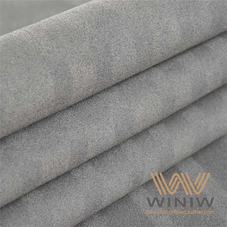 Microfiber Cow Suede Leather