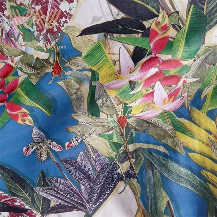 Microfiber Pu Faux Leather Fabric For Bags Making