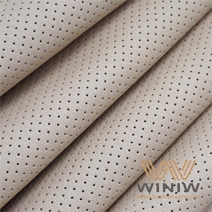 Microfiber PU Shoe Lining Material