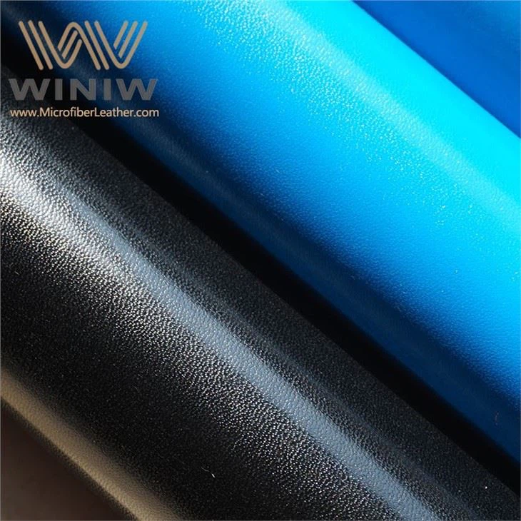 Microfiber Synthetic Pu Leather