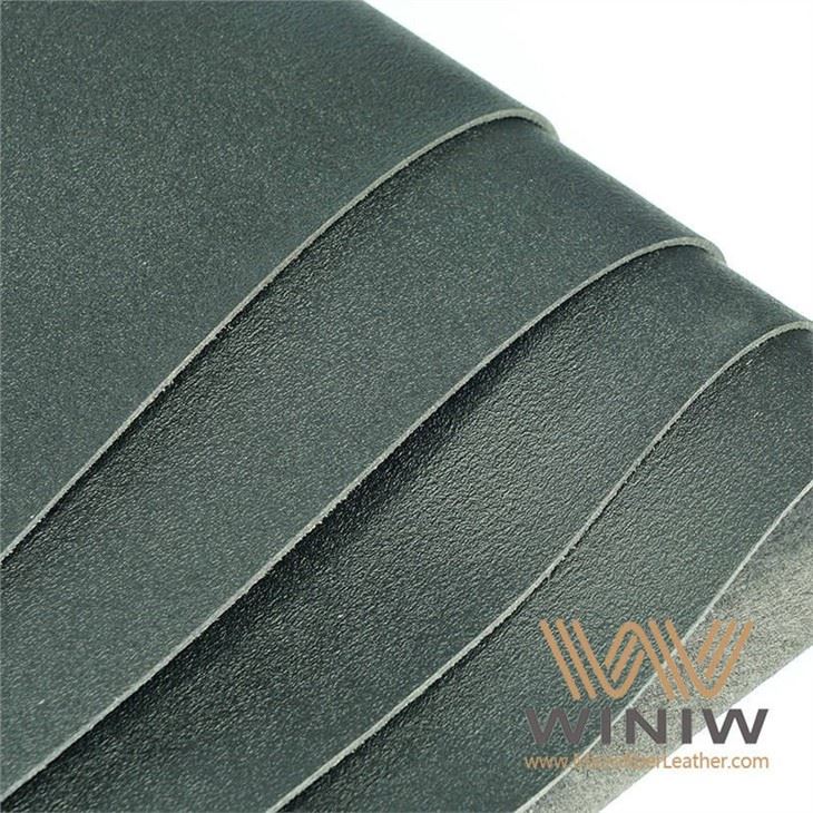 PU Microfiber Leather For Work Boots