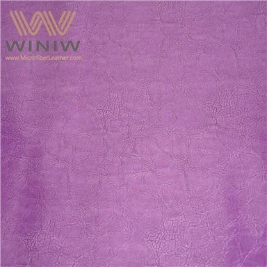 Synthetic Artificial Pu Leather Fabric
