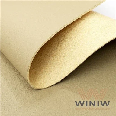 Soft Touch Imitation Nappa Leather Fabric