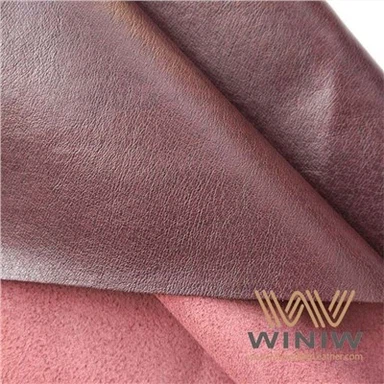 Abrasion Resistant Microfiber Faux Suede Fabric Material
