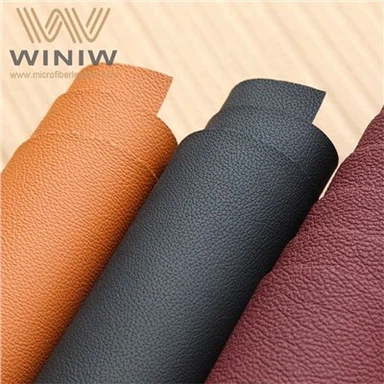 Artificiale Upholstery Fabric Vegan Leather Material