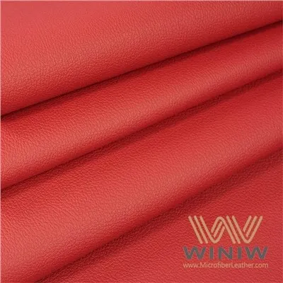 Colorful Printed PU Artificial Leather