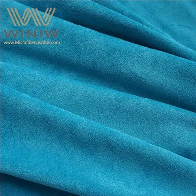 Eco Friendly Pu Synthetic Recycled Leather Fabric For Garments