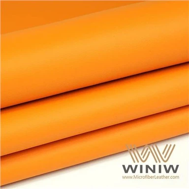 Faux Leather Microfiber Fabric