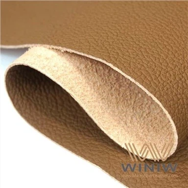 Micro Fiber Synthetic Leather For Electronic Devices Straps