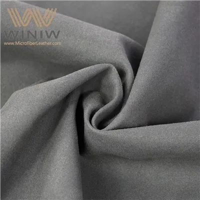 Microfiber Faux Suede Fabric For Furniture Sofa