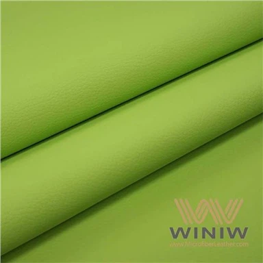Microfiber Leather For Car Seat Upholstery Furniture