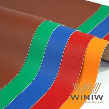 Microfiber Upholstery Sofa Leather Material