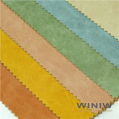 Printed PU Leather Fabric For Leather Shorts
