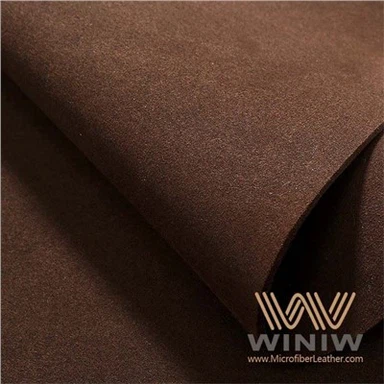 Vegan Leather Suede For Footwear Insole