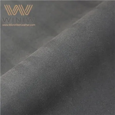 Waterproof Artificial Leather Pu Fabrics For Garments