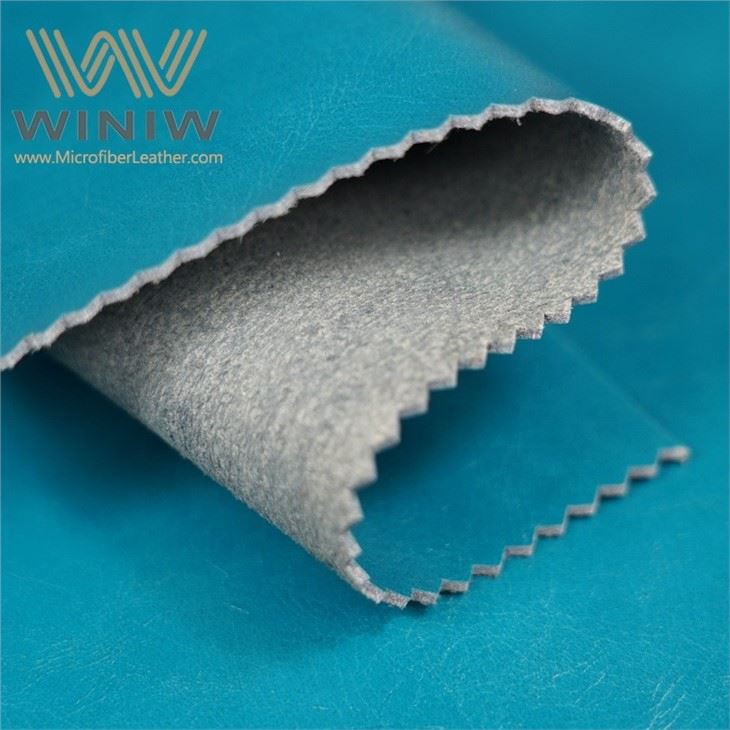 Sofa Furniture Commercial Upholstery Fabric Synthetic Leather