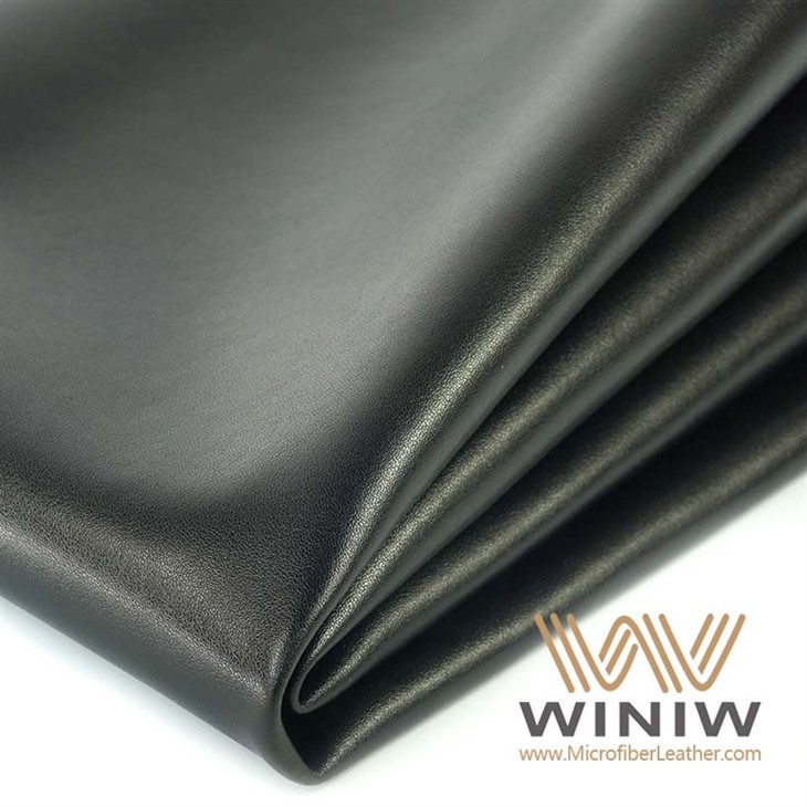 Comfortable Faux Leather Fabric For Shoes